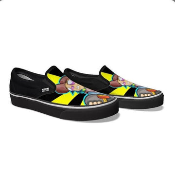 7Pipe Staff Rewarded with Custom Vans Shoes for Good Performance