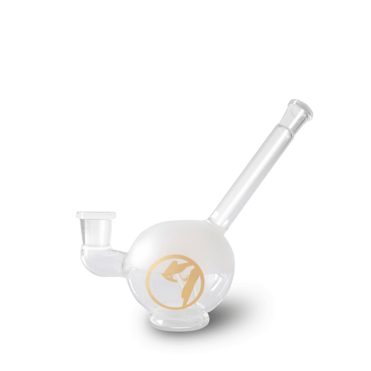 Twisty™ Glass Mini Bong - 7pipe Home