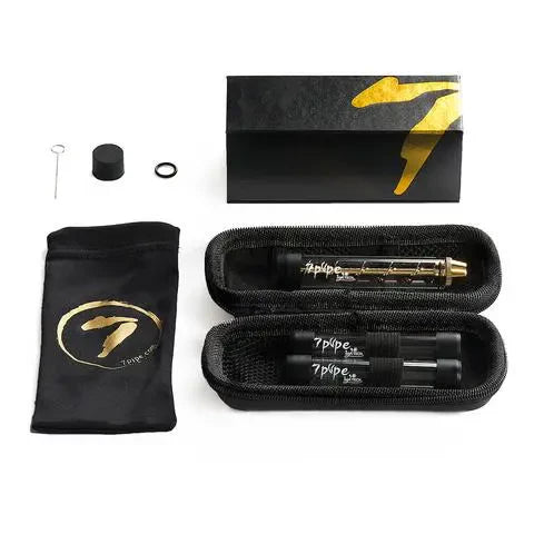 Twisty™ Glass Original Combo - 7pipe Home