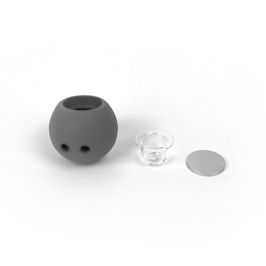 Suka Pipe UFO Parts Kit Grey - 7pipe Home