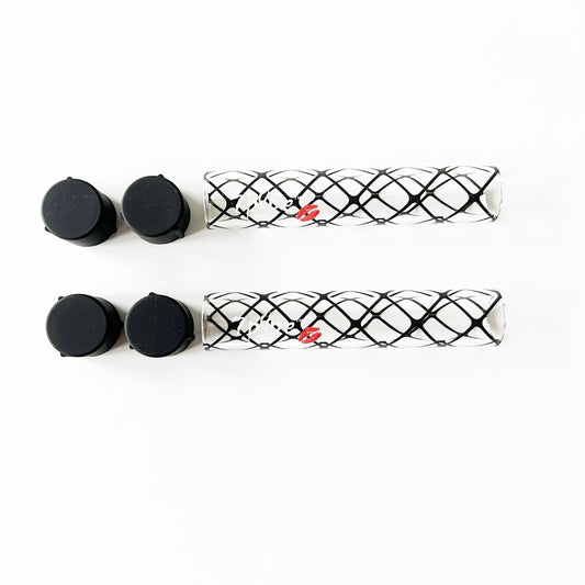Twisty Glass Girlfriend Tubes (2) - 7pipe Home
