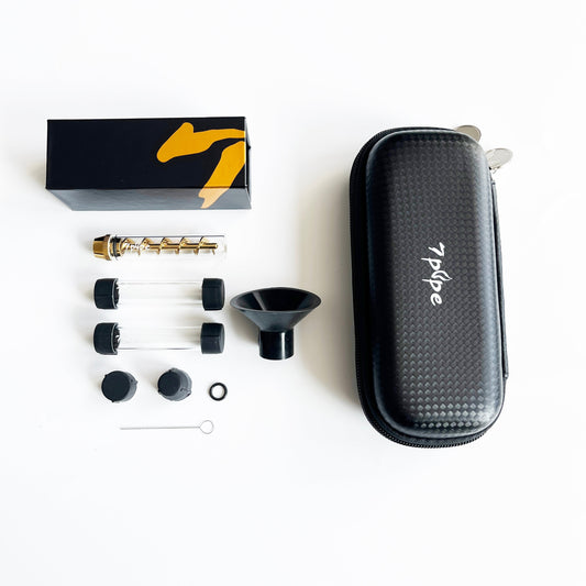 Twisty™ Glass Mini Combo - 7pipe Home