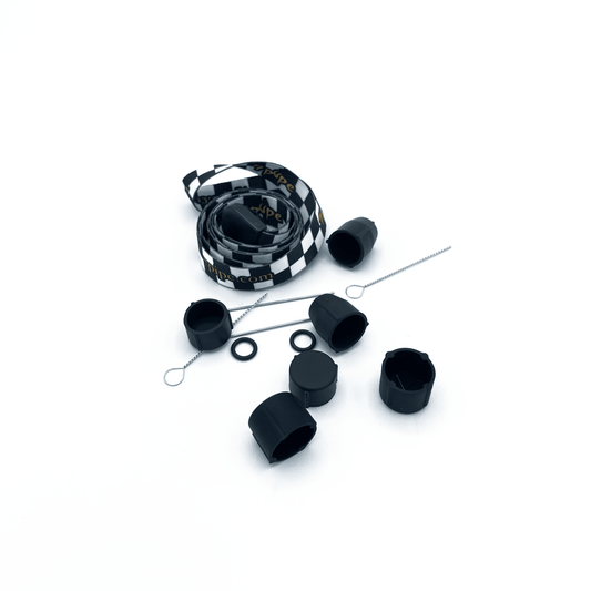 Twisty Parts Kit - 7pipe Home