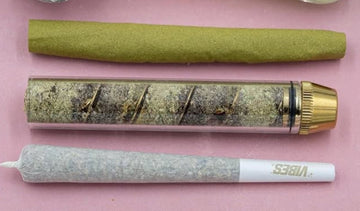 Rolling Paper Alternatives: Why More Smokers Choose Glass in 2025