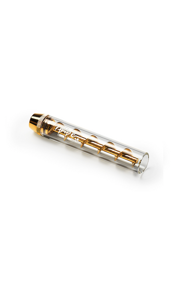 How the Glass Blunt’s Dosing Control Mechanism Can Help You Quit Smoking