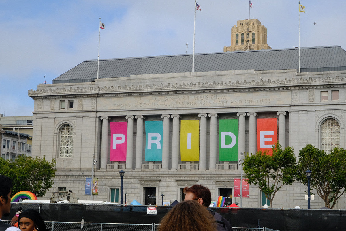 PRIDE SF 2017