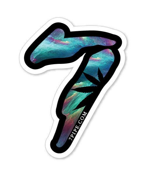 7PIPE Design | Sticker