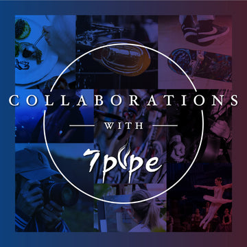 Collaborations with 7pipe