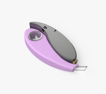 Pisces Lighter Pipe one-handed disassembly