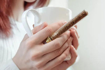 Glass Cigar