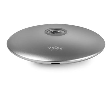 Could a Flying Saucer Become a Portable Smoking Pipe?