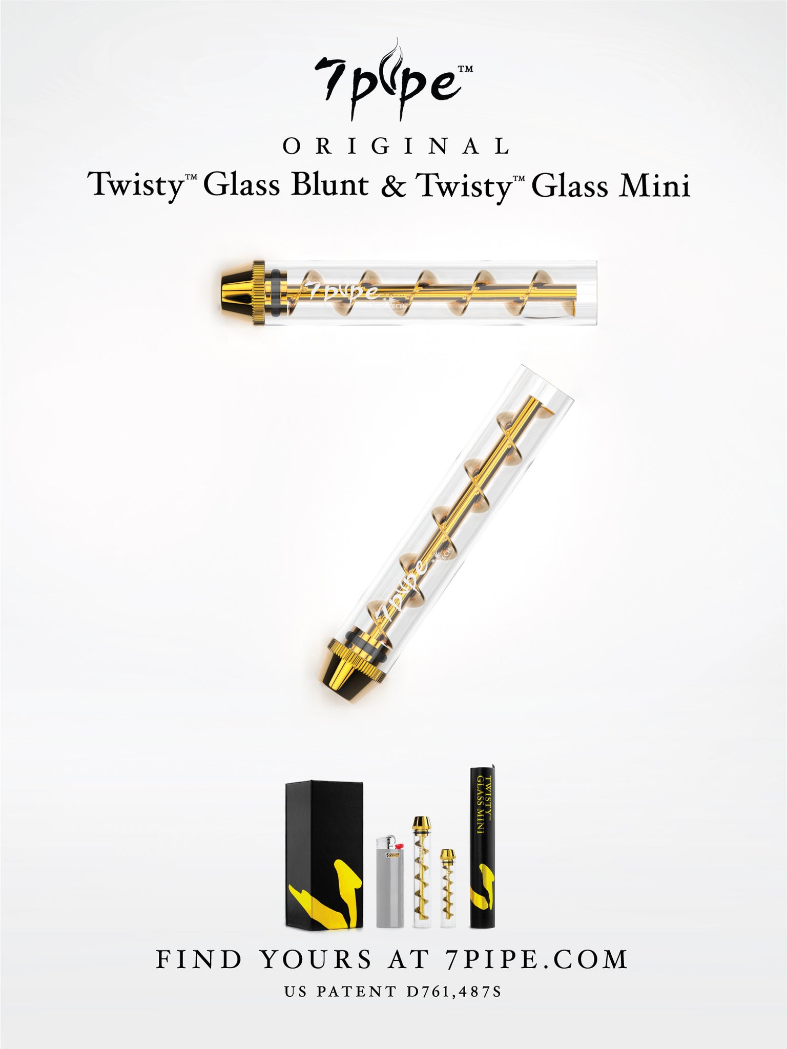 Twisty Glass Mini or Twisty Glass Blunt: Ultimate Buyer's Guide