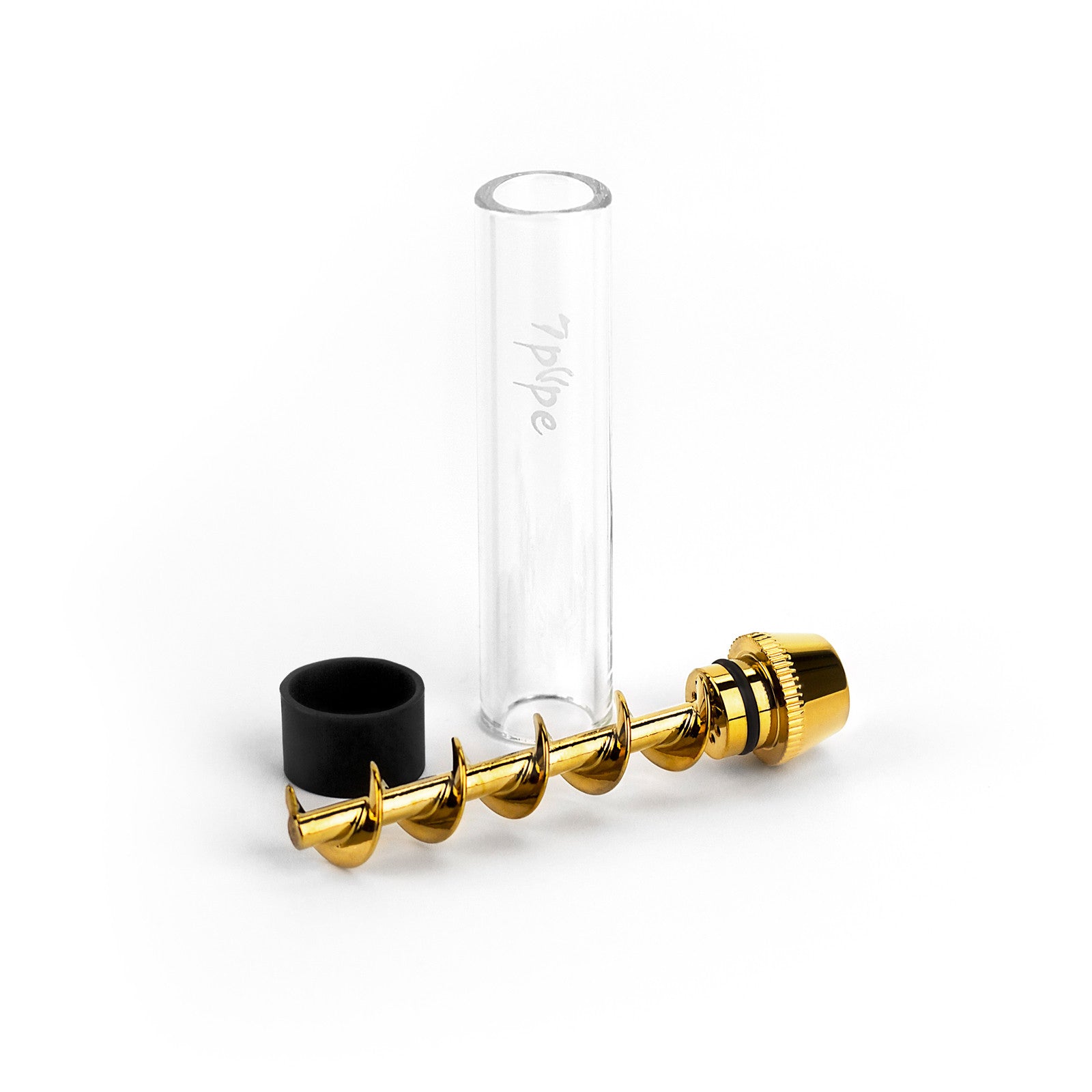 New Twisty Glass Blunt Kit-HA-03B New Twisty Glass Blunt Kit-HA-03B