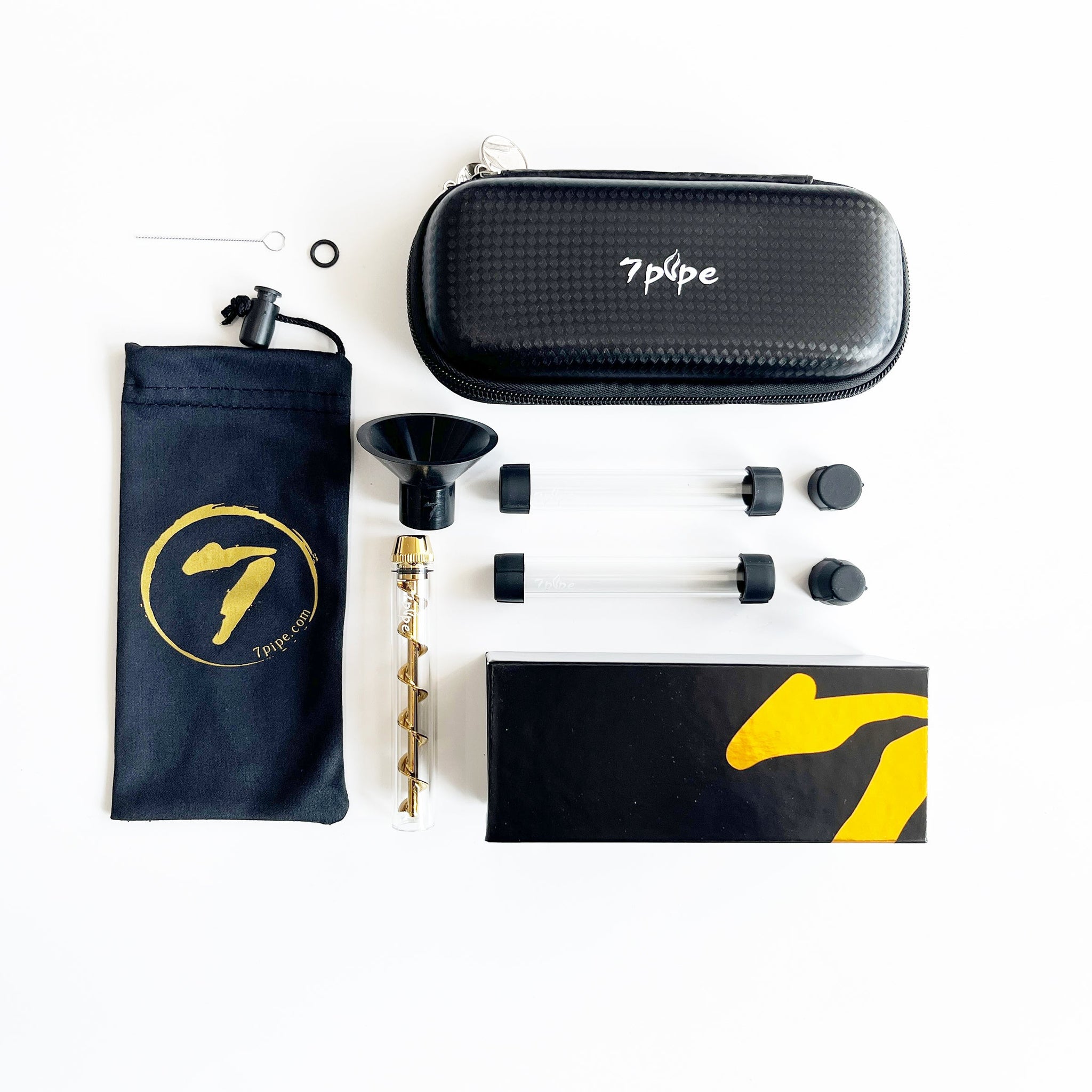 Twisty™ Glass Slim Combo