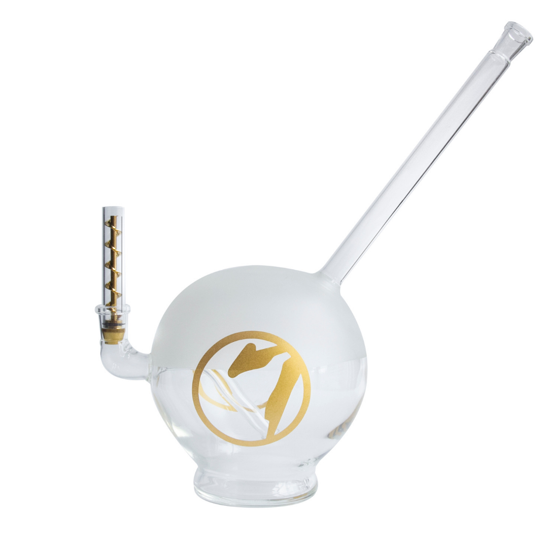 Twisty™ Glass Bong