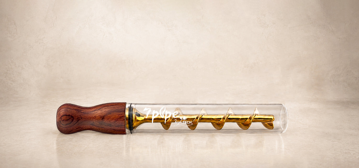 glass blunt wodd gen2 twisty glass blunt 7pipe 