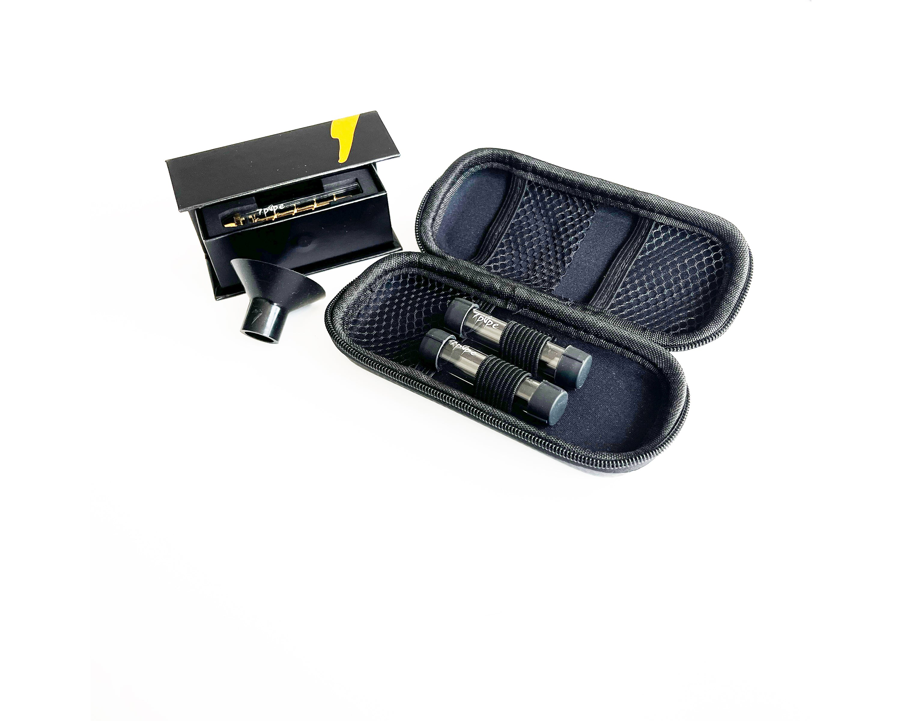 7pipe The Original Twisty Glass Blunt Mini [正規品
